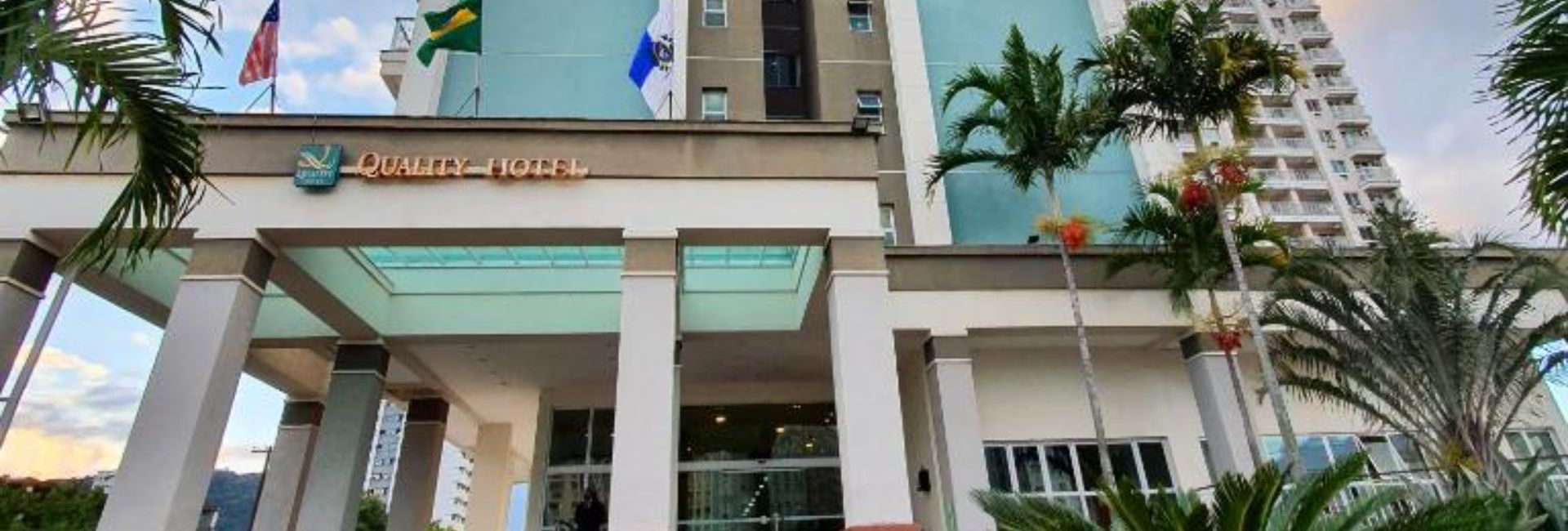 Quality Rio de Janeiro Barra da Tijuca - Journeys