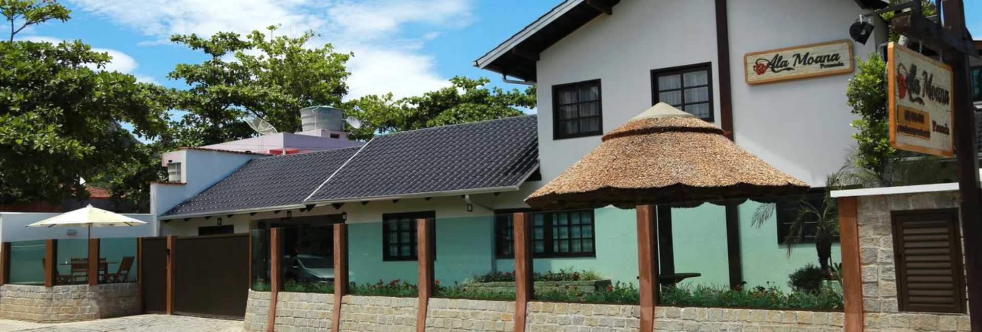 Ala Moana Pousada Journeys