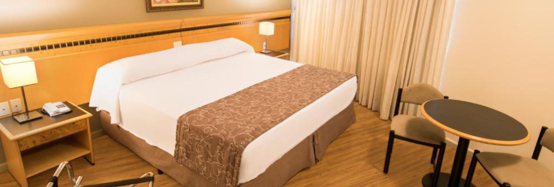 Hotel Golden Park Internacional Foz & Convenções By Nacional Inn