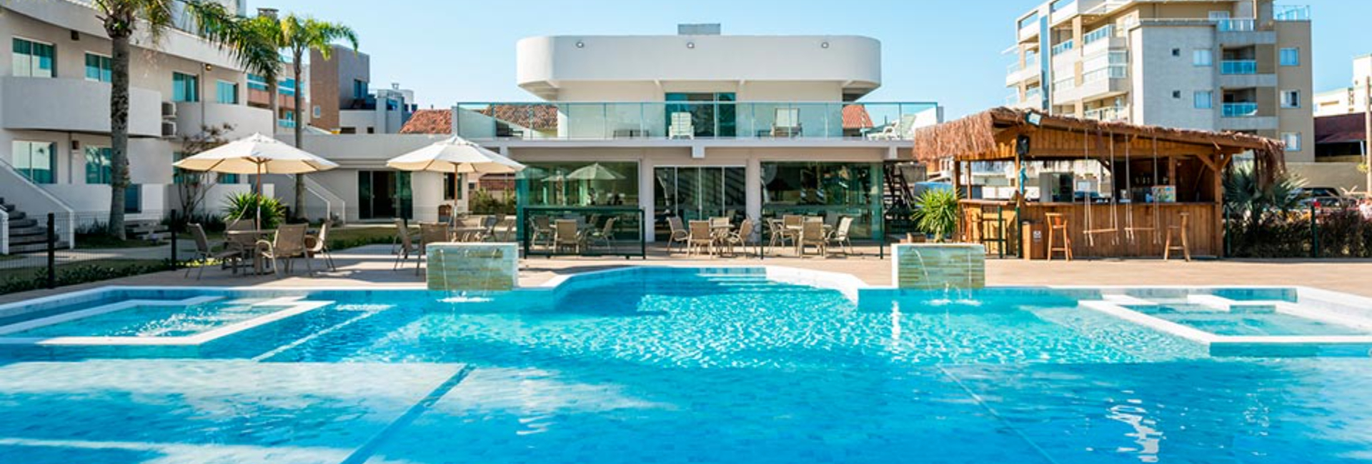 Makkai Resort Bombinhas